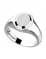 Ring Zancan Man in Silver EXA236 - EXA236